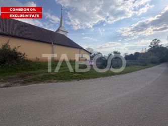 Teren intravilan 2000 mp cu utilitati in apropiere Sat Savastreni