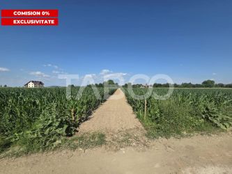Teren intravilan 2000 mp si extravilan 1150 mp de vanzare in Vad