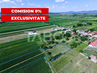 Teren intravilan 2000 mp si extravilan 1150 mp de vanzare in Vad