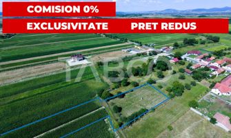 Teren intravilan 2000 mp si extravilan 1150 mp de vanzare in Vad