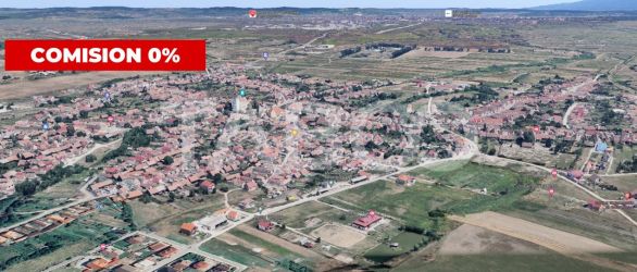 Teren intravilan 2092 mp de vanzare in Cristian Sibiu