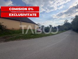 Teren intravilan 2200 mp cu utilitati in apropiere Sat Savastreni