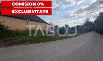 Teren intravilan 2200 mp cu utilitati in apropiere Sat Savastreni