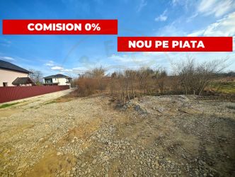 Teren intravilan 2273 mp in Pitesti pe strada Mateias
