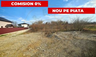 Teren intravilan 2273 mp in Pitesti pe strada Mateias