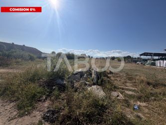 Teren Intravilan 2300 mp cu toate utilitatile front stradal 17m Mandra