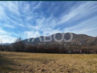 Teren intravilan 2300 mp in localitea Rasinari din Sibiu