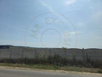 Teren Intravilan 2500 mp - Stefanestii Noi (Zona Industriala)