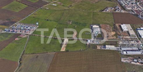 Teren intravilan 3000 mp cu deschidere 18 ml Calea Surii Mici Sibiu