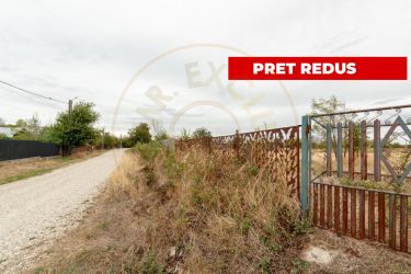 Teren intravilan 3000 mp, Oarja, Arges – amplasament excelent