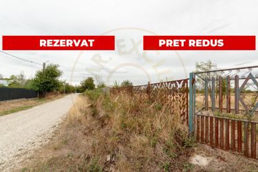 Teren intravilan 3000 mp, Oarja, Arges – amplasament excelent