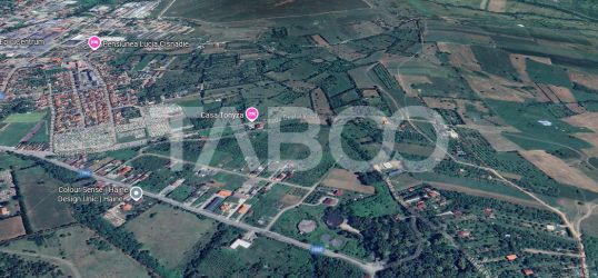 Teren intravilan 3100mp parcelat in 1000mp si 2100mp Cisnadie