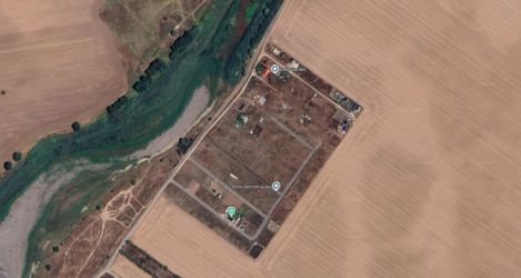 Teren Intravilan 328mp in zona lacului - Manastirii | #LG9R