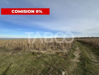 Teren intravilan 3500 mp cu utilitati in apropiere pe Valea Sebesului