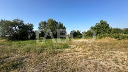 Teren intravilan 388 mp de vanzare in zona linistita Strand Sibiu