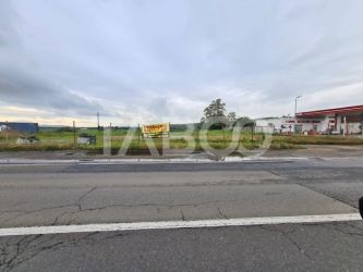 Teren intravilan 4100 mp de vanzare in Lancram