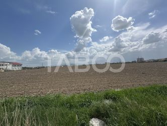 Teren intravilan 4350 mp cu utilitati in apropiere Fagaras