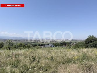 Teren intravilan 474 mp PUZ aprobat 12 m deschidere Bungard
