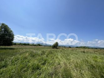 Teren intravilan 5000 mp zona Turnisor din Sibiu