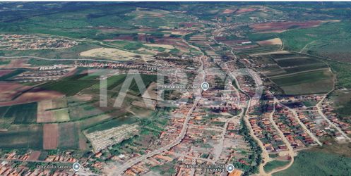 Teren intravilan 508 mp cu utilitati  de vanzare in Sura Mare - Sibiu