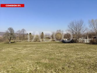 Teren intravilan 5350 mp de vanzare in Cisnadie - Comision 0