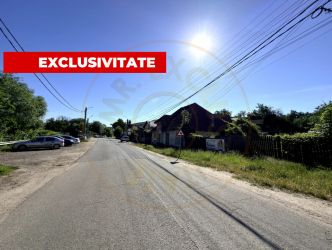 Teren intravilan 546 mp in Stefanesti |+ TVA | Toate utilitatile inclu