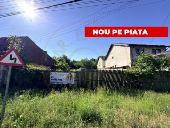 Teren intravilan 549 mp |+TVA- Toate utilitatile | 5 km de centrul Pit