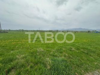 Teren intravilan 550 mp Puz aprobat de vanzare zona Arhitectilor Sibiu