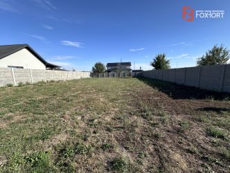 Teren intravilan 597 mp - toate utilitatile - Urseni