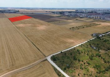 Teren intravilan – 6.924 mp – Str. Viilor, Popești-Leordeni