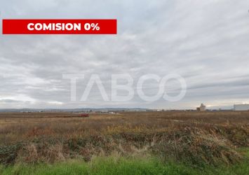 Teren intravilan 6000 mp in zona Industriala Vest