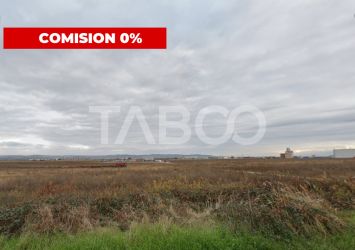 Teren intravilan 6000 mp in zona Industriala Vest