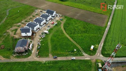 Teren intravilan 602 mp cu PUZ aprobat - Mosnita Noua