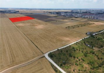 Teren intravilan- 6500mp, in apropiere de Metrou Tudor Arghezi- Popest