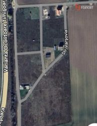 Teren intravilan 660 mp pentru duplex, cu PUZ aprobat si utilitati, zo