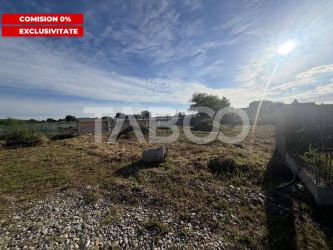 Teren intravilan 690 mp utilitati in zona imprejmuit Miorita