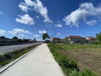 Teren intravilan 7.295 mp – Argeselu, Maracineni, AG