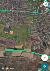 Teren intravilan 721 mp pentru duplex, Giroc