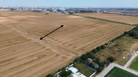 Teren intravilan – 8.622 mp – zona IMGB / Baza Sportivă Steaua
