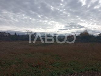 Teren intravilan 8257 mp certificat de urbanism P+10 Maieri Alba Iulia