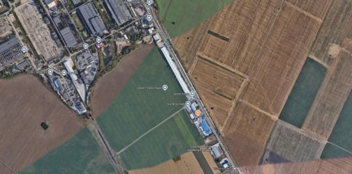 Teren Intravilan Autorizatie P+5 | Dealul Floreni Metrou Berceni