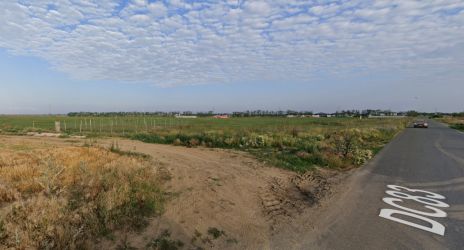 Teren Intravilan Berceni Manastire | curent gaz la sosea | #LG5E