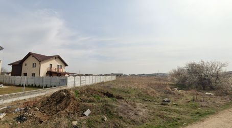 Teren Intravilan Ciresilor Com. Berceni | utilitati: la strada | #CG17