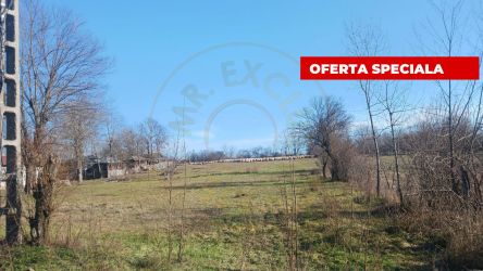 Teren intravilan com. Rociu sat Gliganu de Sus 