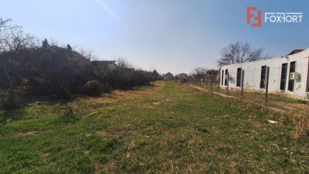 Teren intravilan cu potential dublu - rezidential sau business