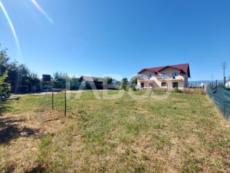 Teren intravilan cu PUZ aprobat 728 mp si 28 m deschidere in Sibiu