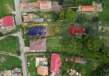 Teren intravilan cu PUZ si Certificat de Urbanism