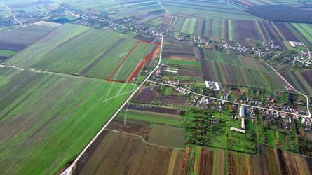 Teren intravilan curti-constructii, industrial, Autostrada A1 - km 62