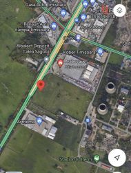  Teren intravilan de 10.000 mp de vanzare, zona Calea Sagului
