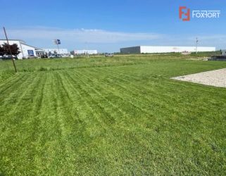 Teren intravilan de 1900 mp cu toate utilitatile - zona Dumbravita